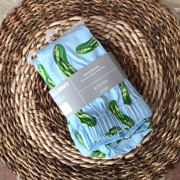 Old Navy Other - NWT Old Navy Pickles Boxers